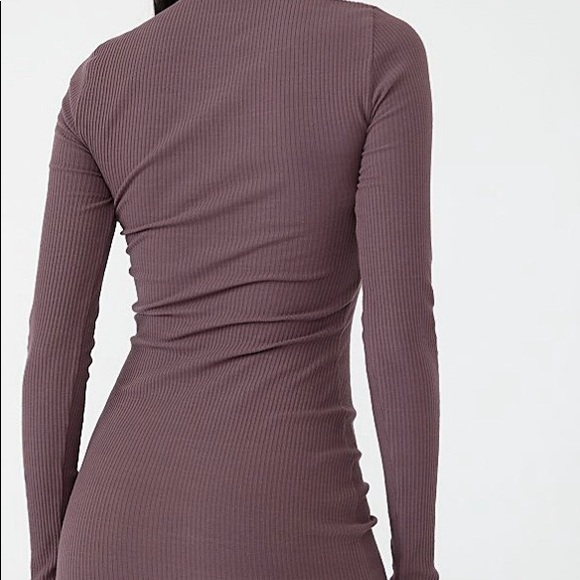 NWT! FP BEACH COLLECTION Around Town Mini Dress M - Picture 5 of 9